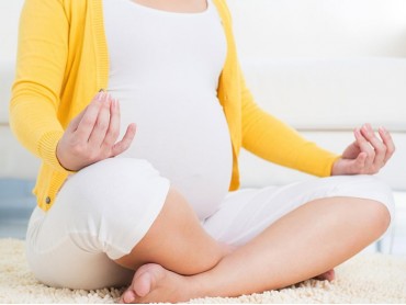 Pregnancy Yoga Lessons
